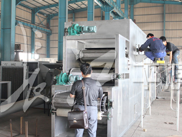 魔芋專用蔬菜脫水干燥機(jī)